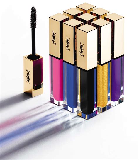 yves saint laurent mimic graphene properties for new mascara|ysl mascara review.